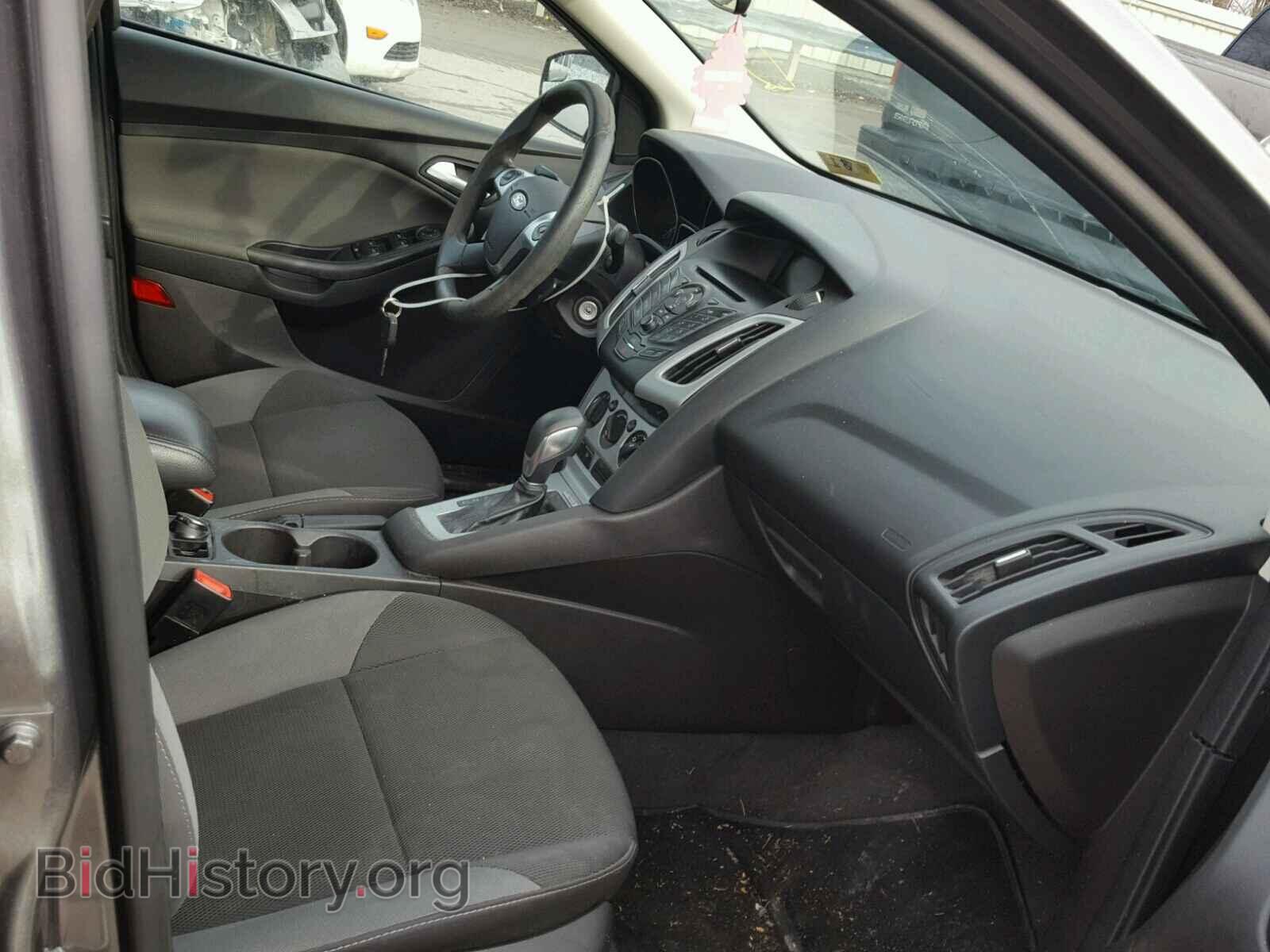 2013 FORD FOCUS - VIN: 1FADP3F28DL370663 - Photo 5