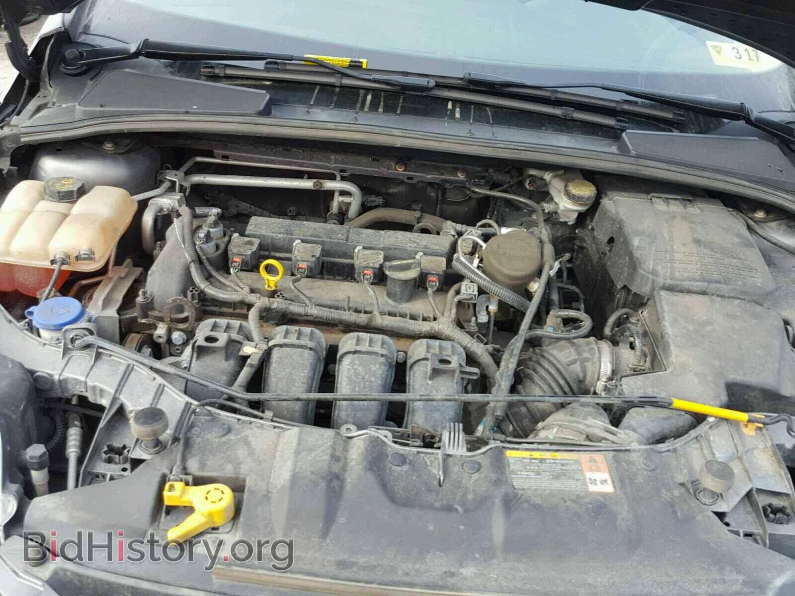 2013 FORD FOCUS - VIN: 1FADP3F28DL370663 - Photo 7