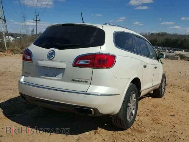 2013 BUICK ENCLAVE - VIN: 5GAKRCKD4DJ176454 - Фото 4