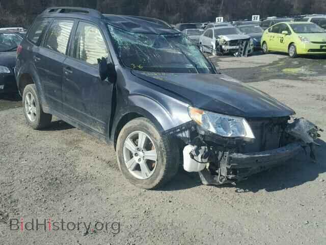 Фотография JF2SHABC9CH448615 - SUBARU FORESTER 2012
