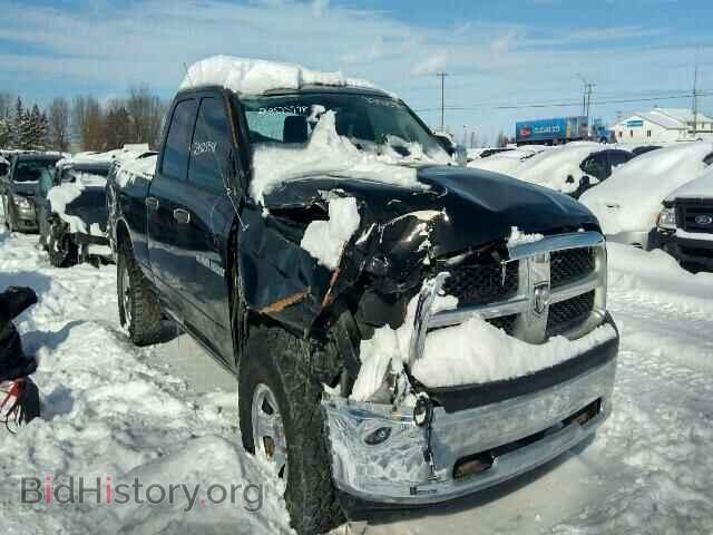 Фотография 1C6RD7FT3CS112863 - DODGE RAM 1500 2012