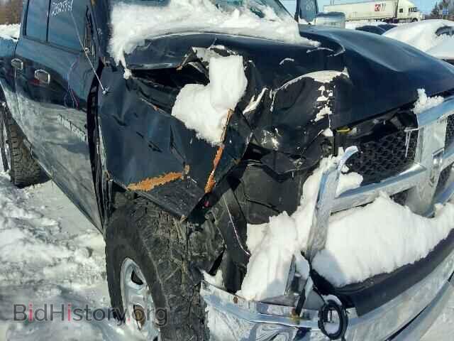 2012 DODGE RAM 1500 - VIN: 1C6RD7FT3CS112863 - Фото 9