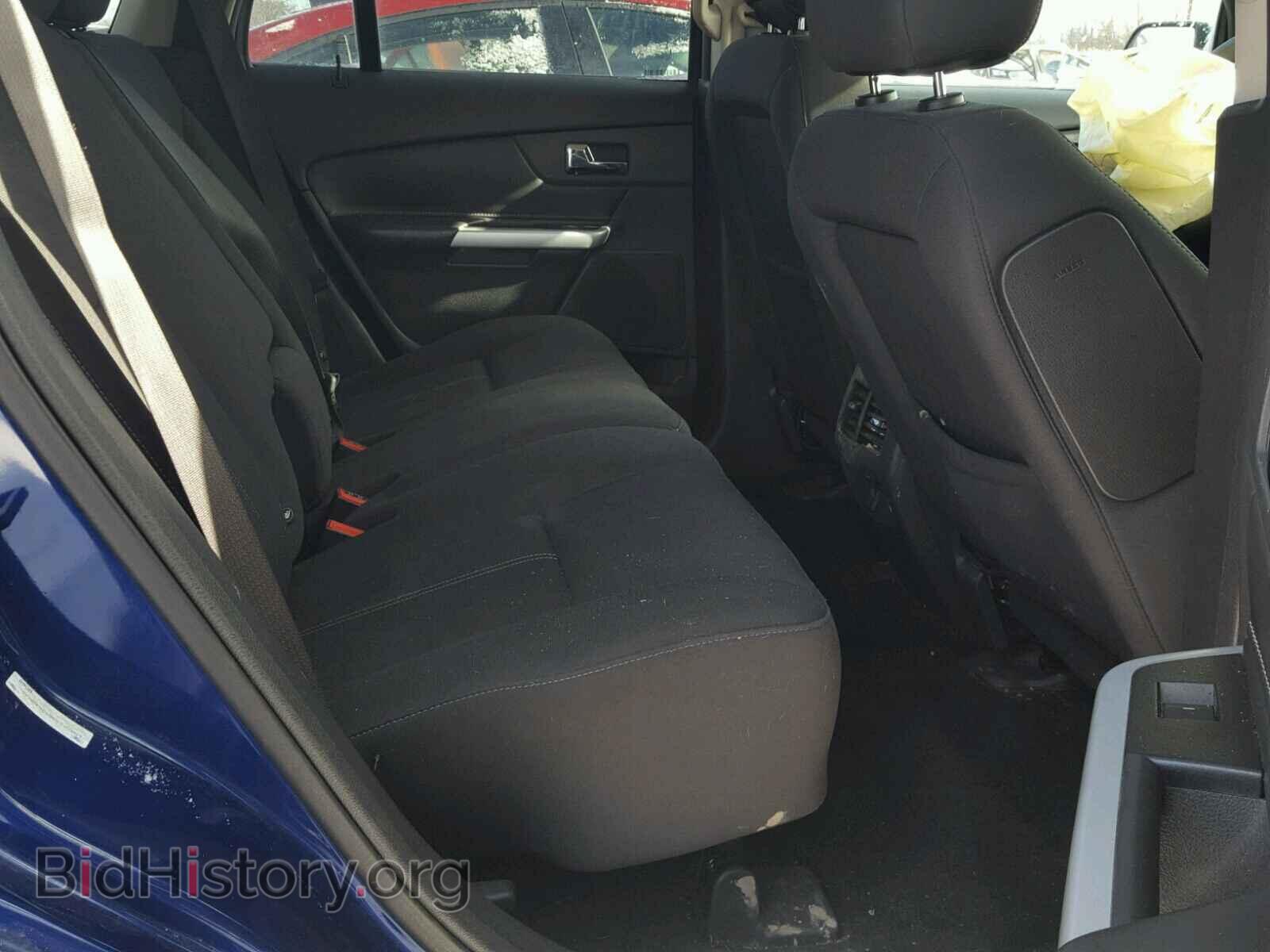2013 FORD EDGE - VIN: 2FMDK3GC8DBB52007 - Photo 6
