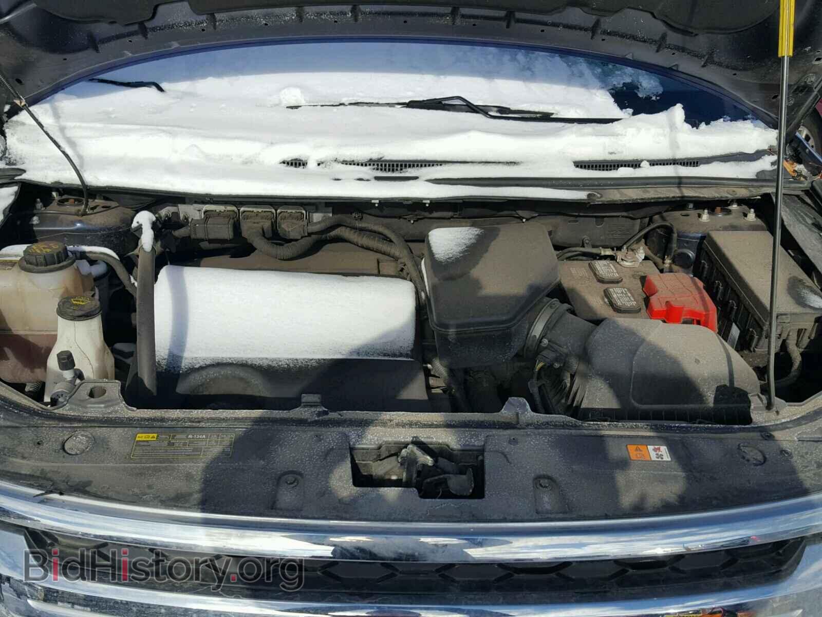 2013 FORD EDGE - VIN: 2FMDK3GC8DBB52007 - Photo 7