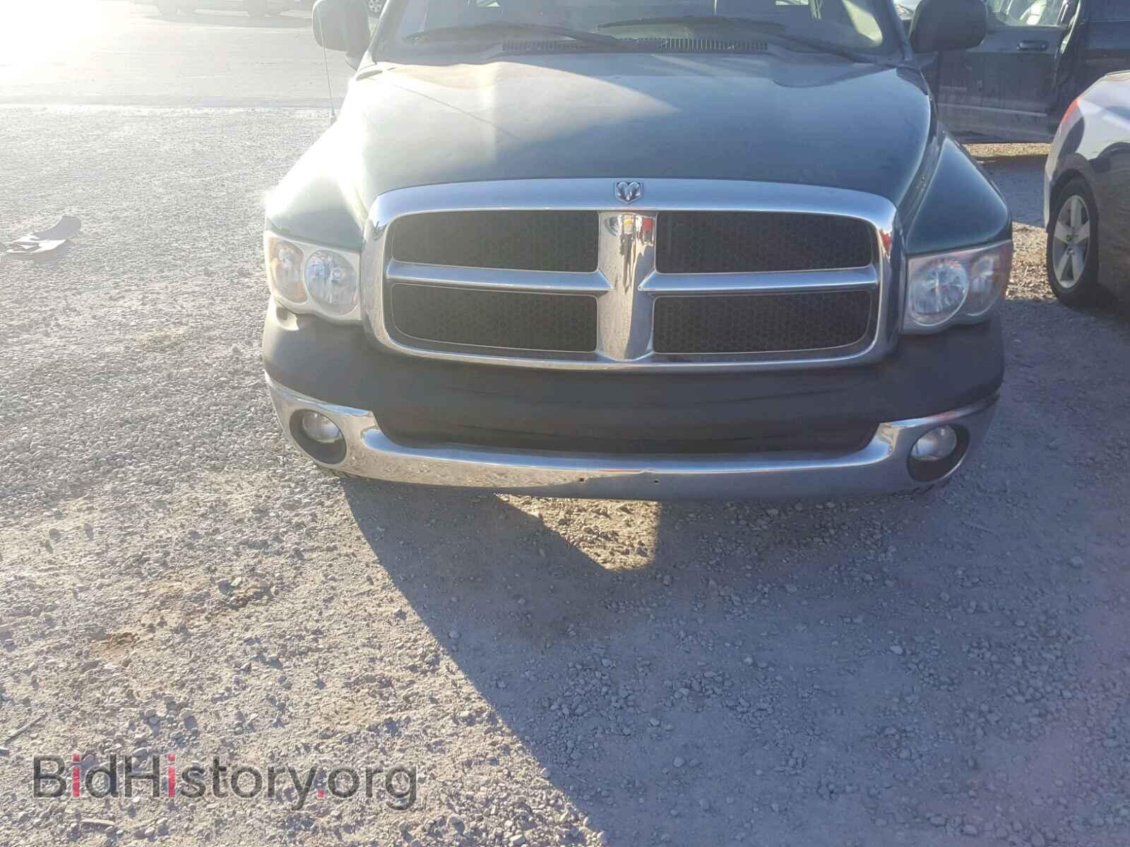 2004 DODGE RAM 1500 - VIN: 1D7HA16K04J128128 - Фото 9