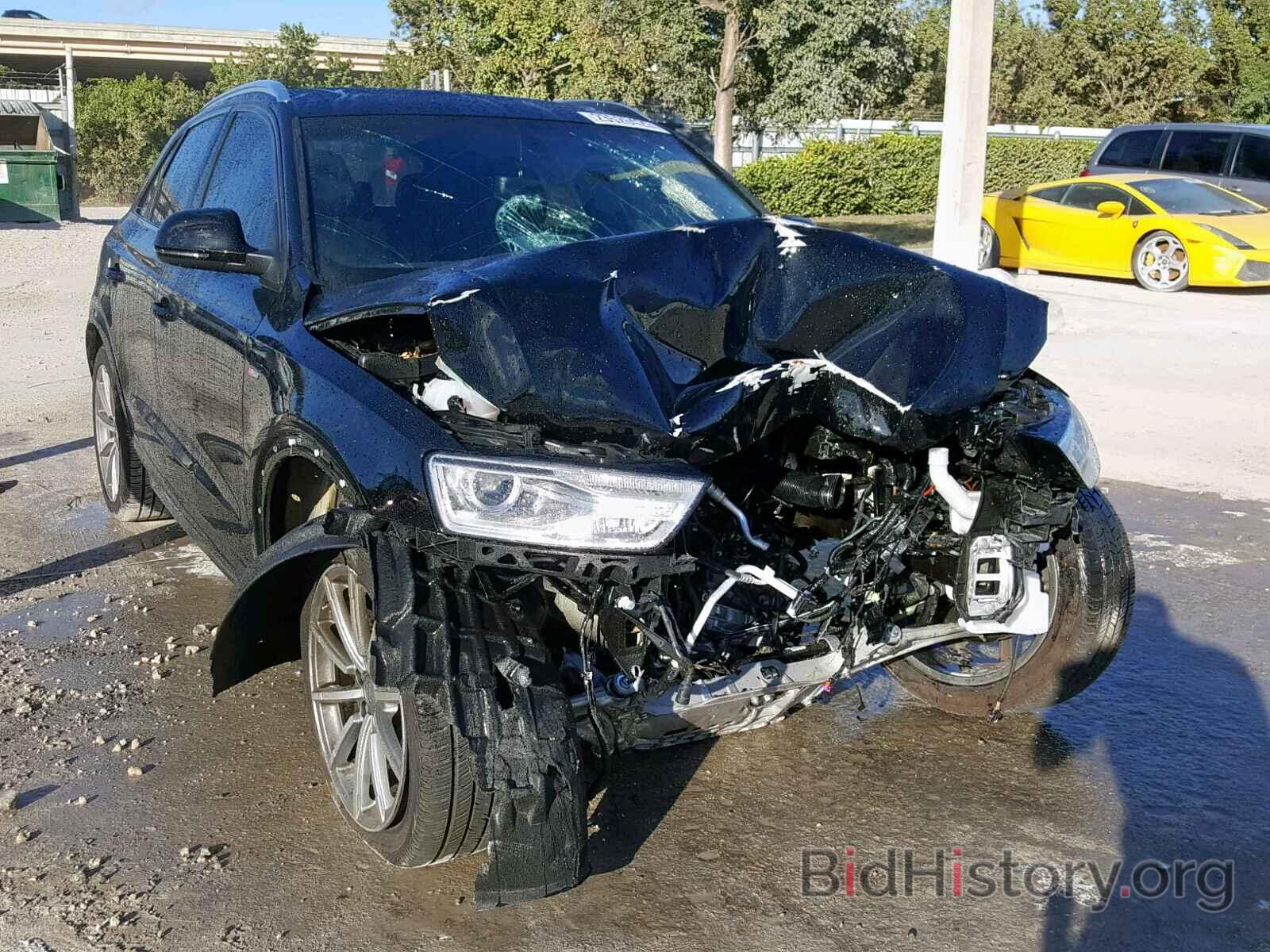 Photo WA1BCCFSXJR032813 - AUDI Q3 PREMIUM 2018