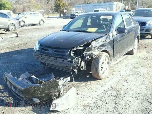 2009 FORD FOCUS - VIN: 1FAHP36N39W243272 - Фото 2