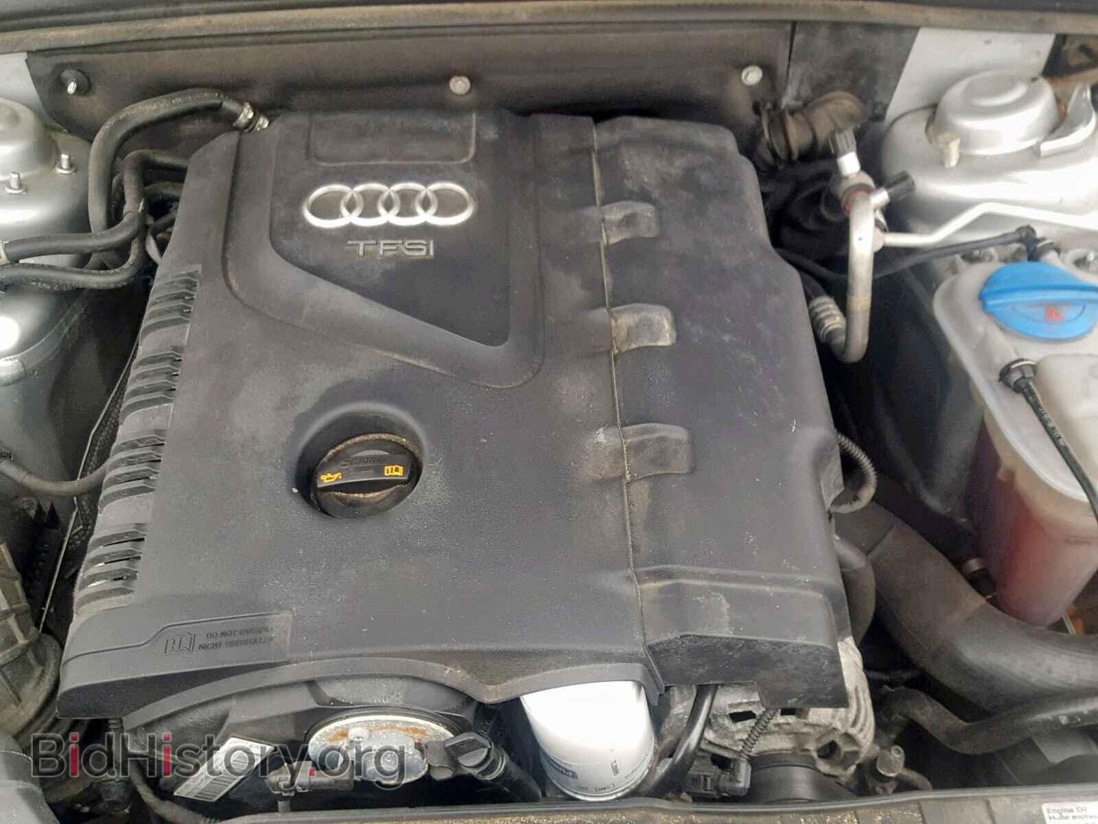 2012 AUDI A4 - VIN: WAUFFAFL8CN005094 - Фото 7