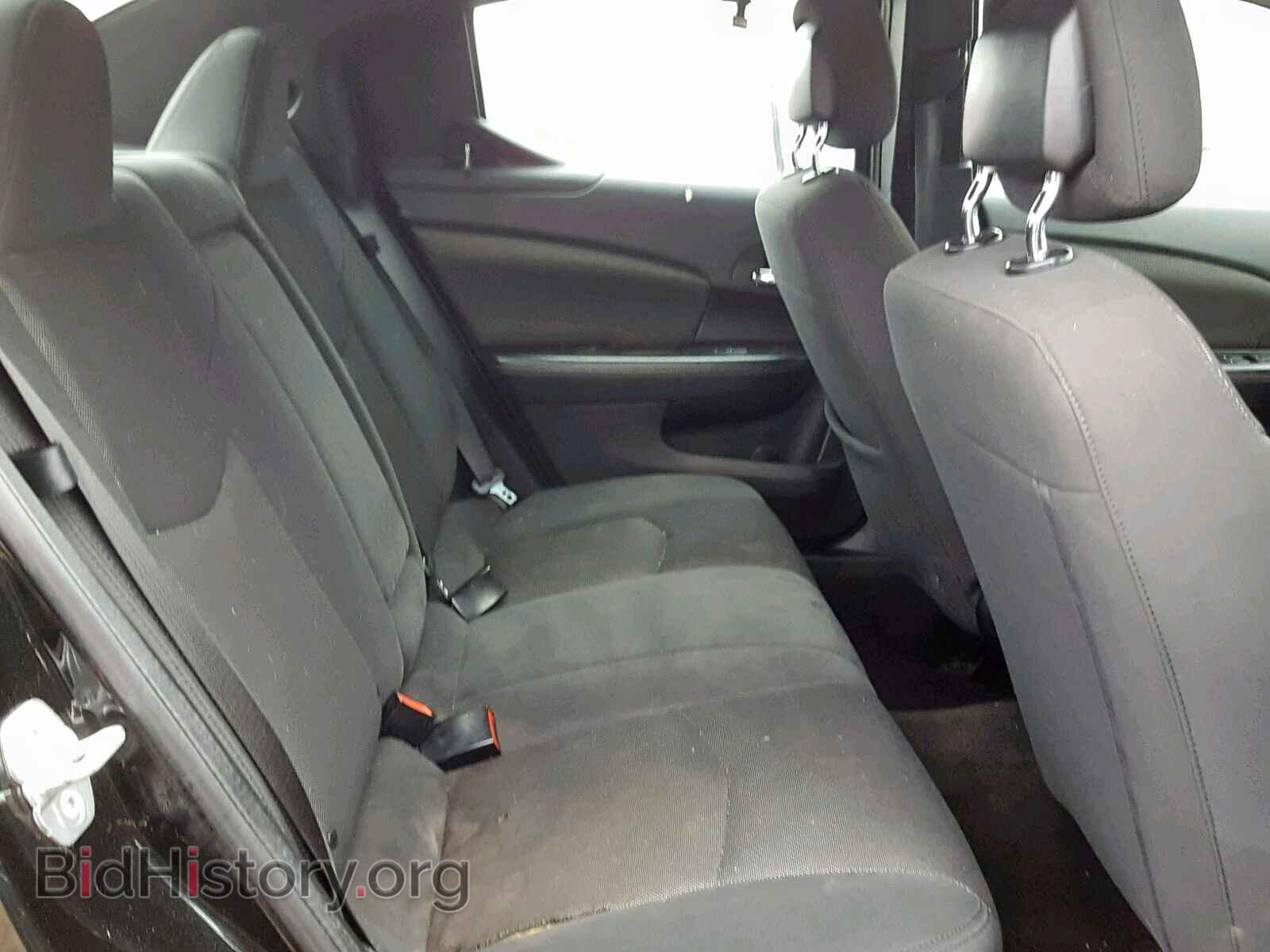 2011 DODGE AVENGER - VIN: 1B3BD4FB7BN608148 - Фото 6