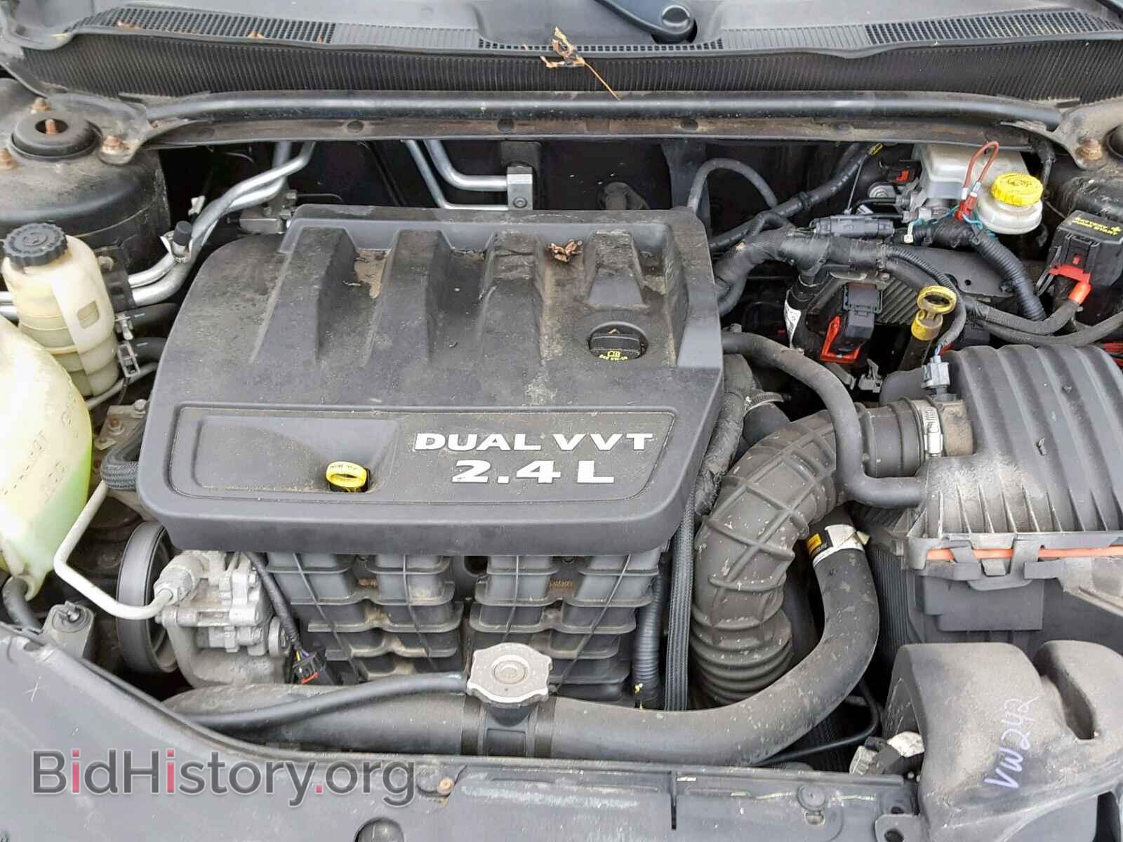2011 DODGE AVENGER - VIN: 1B3BD4FB7BN608148 - Фото 7
