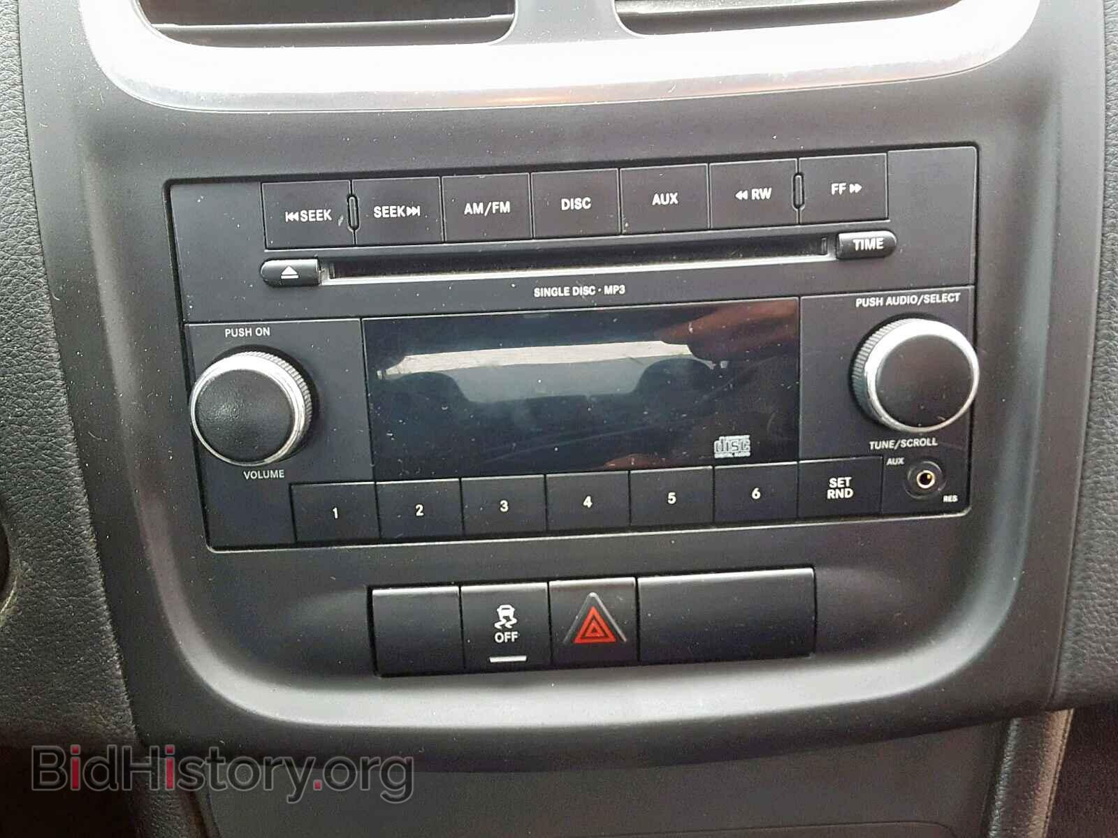 2011 DODGE AVENGER - VIN: 1B3BD4FB7BN608148 - Фото 9