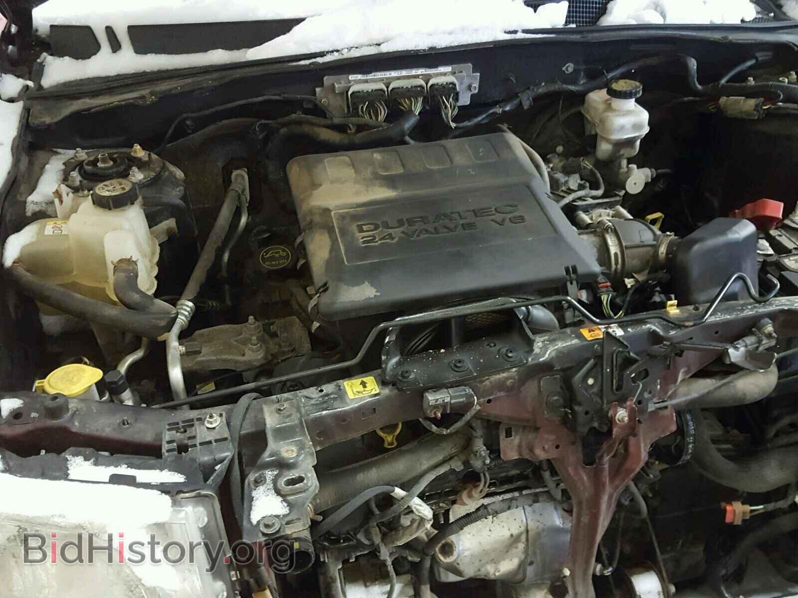 2011 FORD ESCAPE - VIN: 1FMCU9EG6BKA49945 - Photo 7