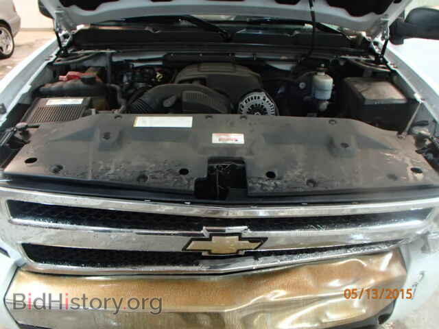 2007 CHEVROLET SILVERADO - VIN: 2GCEC13C071537183 - Фото 7