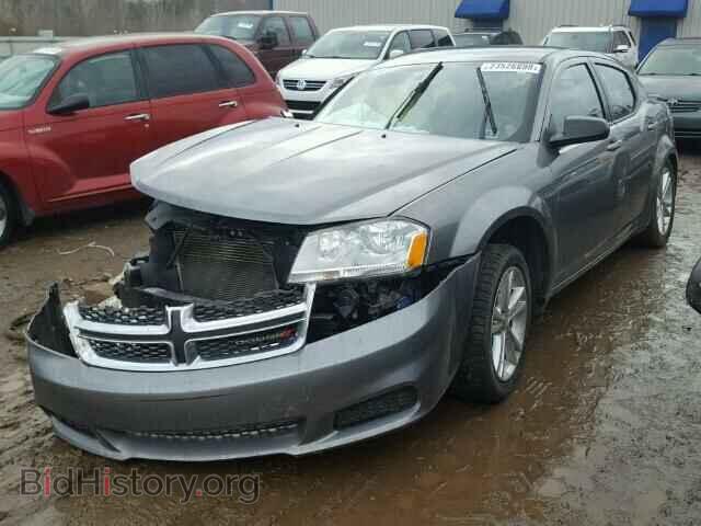 2012 DODGE AVENGER - VIN: 1C3CDZAG5CN281094 - Photo 2