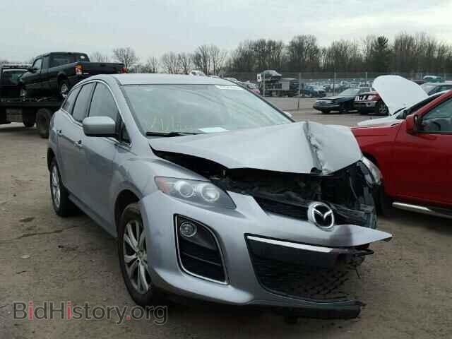 Photo JM3ER4CL9B0376327 - MAZDA CX-7 2011
