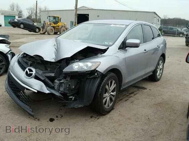 2011 MAZDA CX-7 - VIN: JM3ER4CL9B0376327 - Фото 2