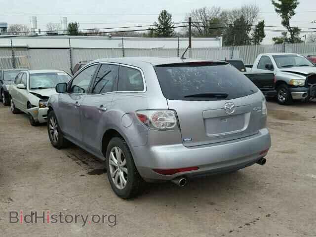 2011 MAZDA CX-7 - VIN: JM3ER4CL9B0376327 - Фото 3