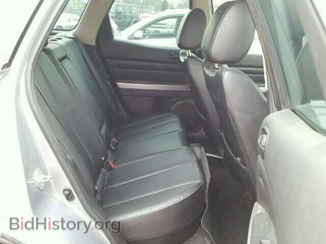 2011 MAZDA CX-7 - VIN: JM3ER4CL9B0376327 - Фото 6
