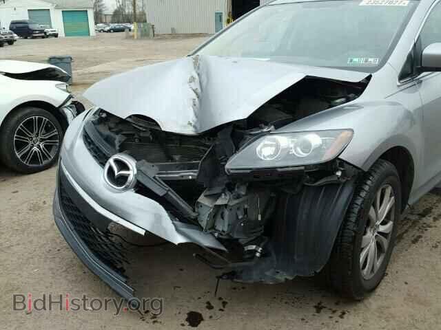 2011 MAZDA CX-7 - VIN: JM3ER4CL9B0376327 - Фото 9