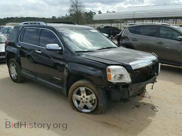 Фотография 2GKALWEK2C6141533 - GMC TERRAIN 2012