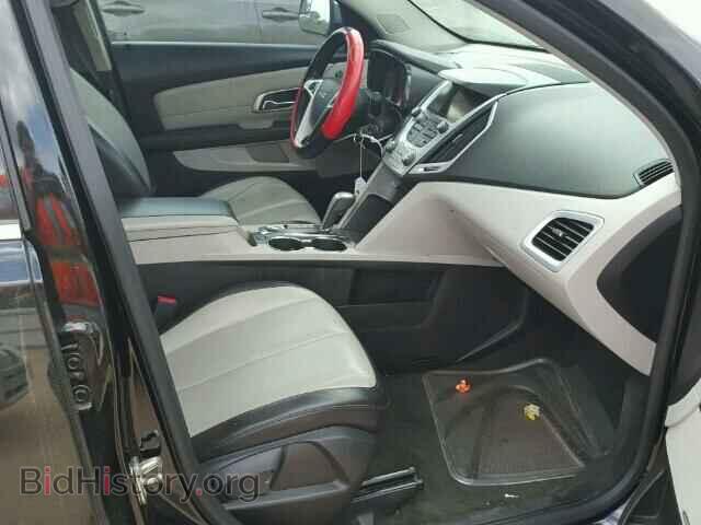 2012 GMC TERRAIN - VIN: 2GKALWEK2C6141533 - Photo 5