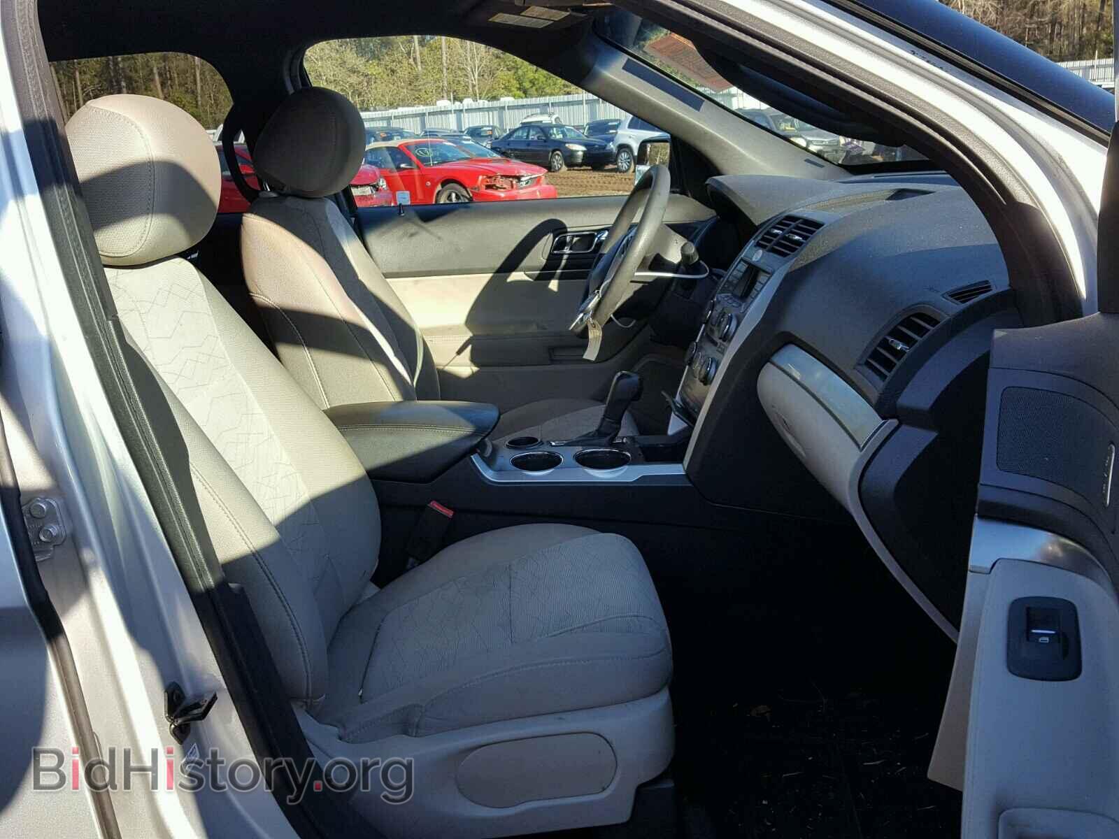 2013 FORD EXPLORER - VIN: 1FM5K7B82DGA01039 - Photo 5