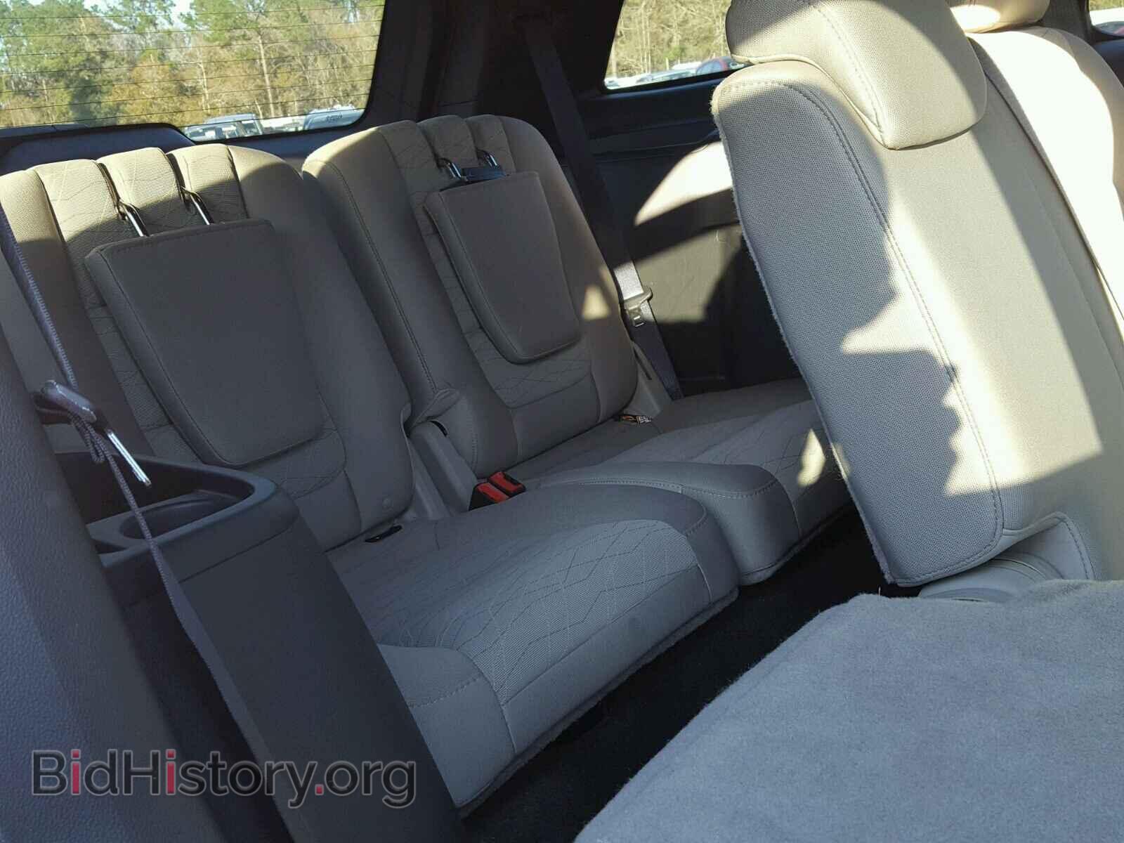 2013 FORD EXPLORER - VIN: 1FM5K7B82DGA01039 - Photo 9