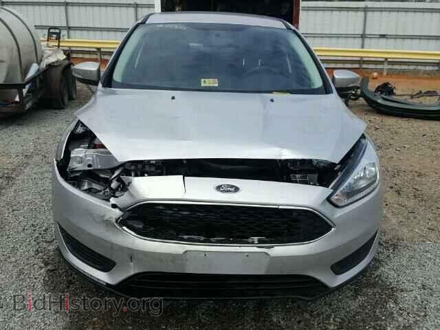 2016 FORD FOCUS - VIN: 1FADP3F25GL345613 - Photo 9