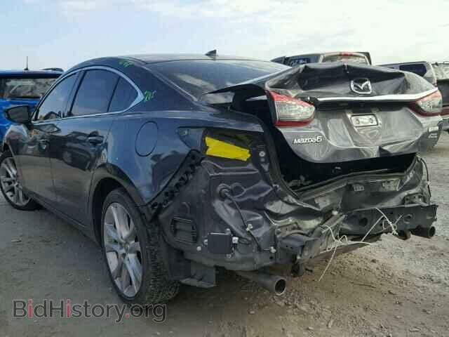 2016 MAZDA 6 - VIN: JM1GJ1V53G1415517 - Фото 3