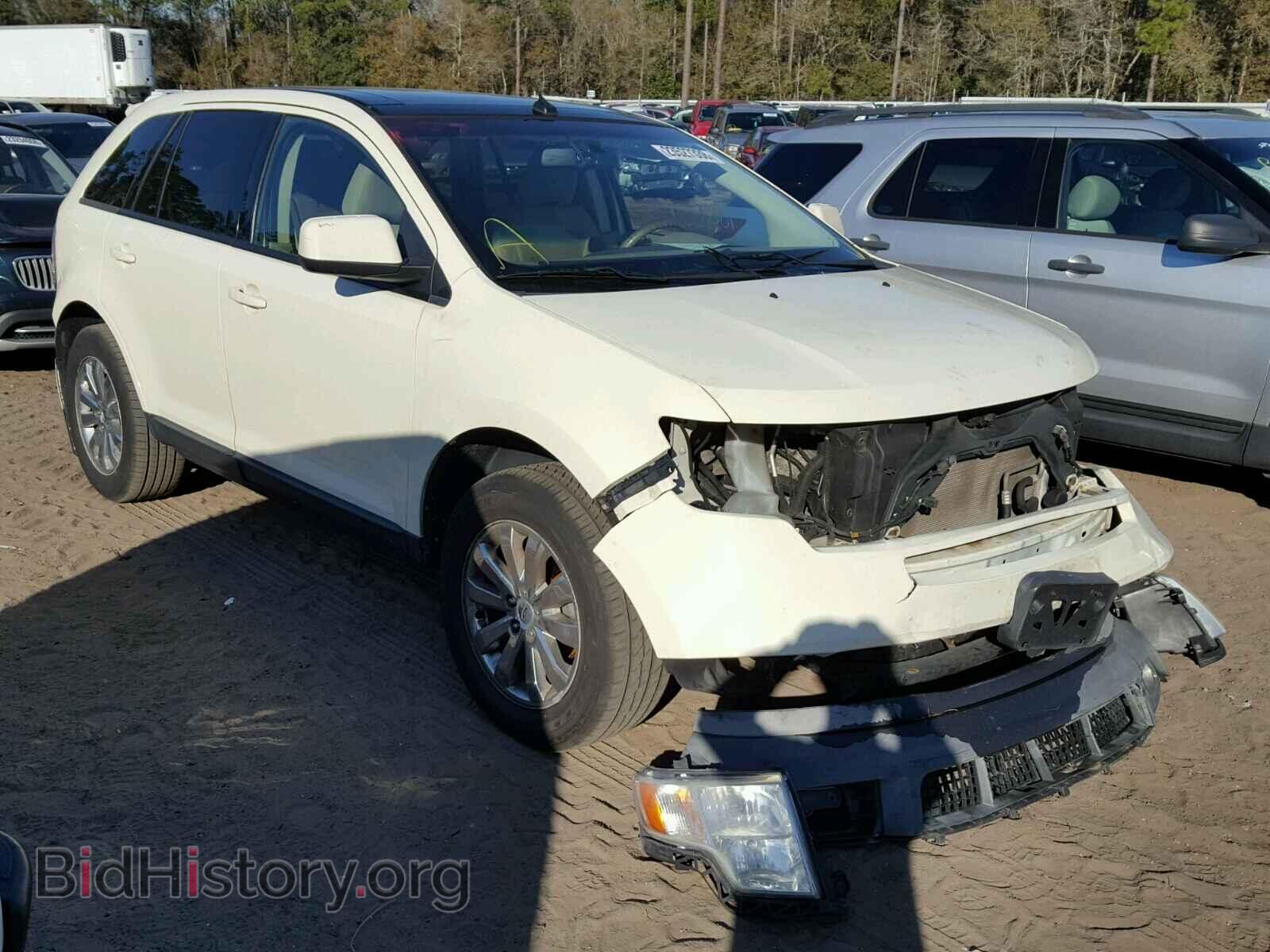 Photo 2FMDK38C57BB43395 - FORD EDGE 2007