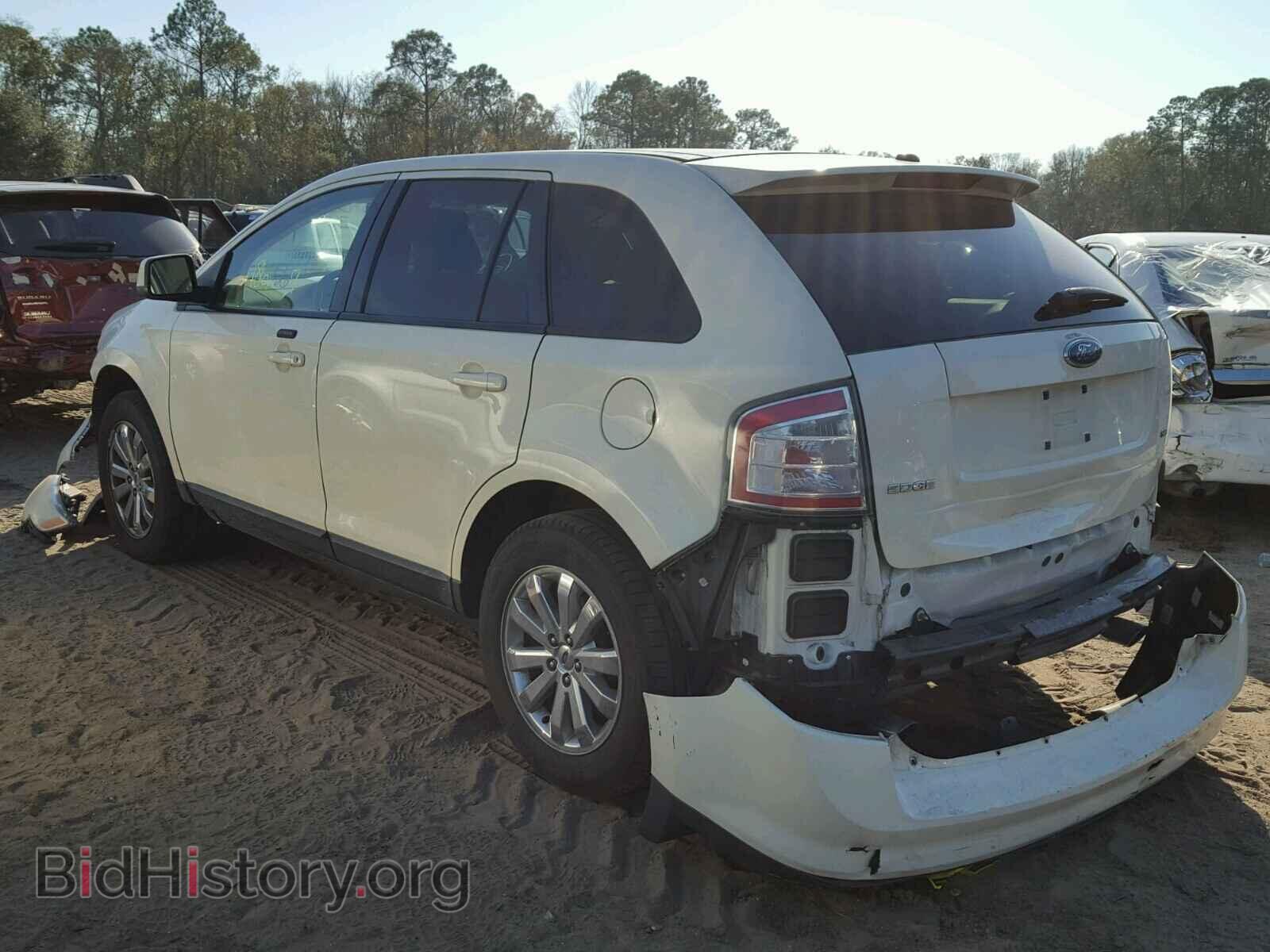 2007 FORD EDGE - VIN: 2FMDK38C57BB43395 - Photo 3