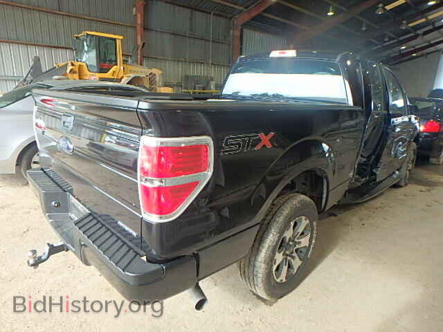 2014 FORD F150 - VIN: 1FTFX1CF7EKE76866 - Фото 4