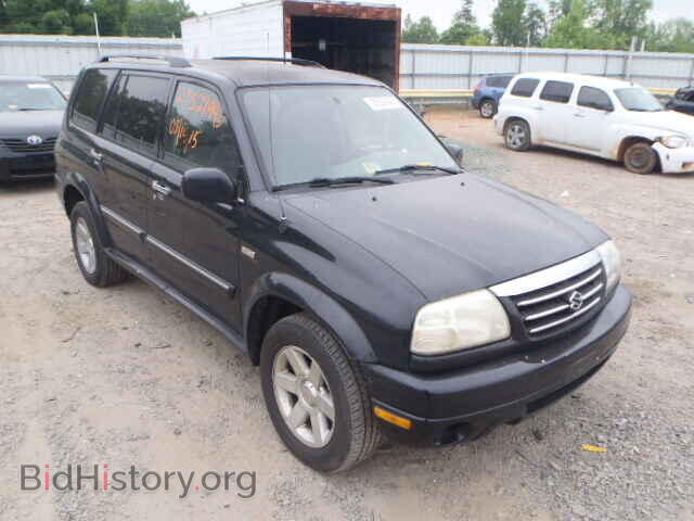Фотография JS3TX92V714111663 - SUZUKI GR VITARA 2001