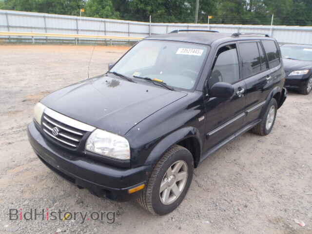 2001 SUZUKI GR VITARA - VIN: JS3TX92V714111663 - Photo 2