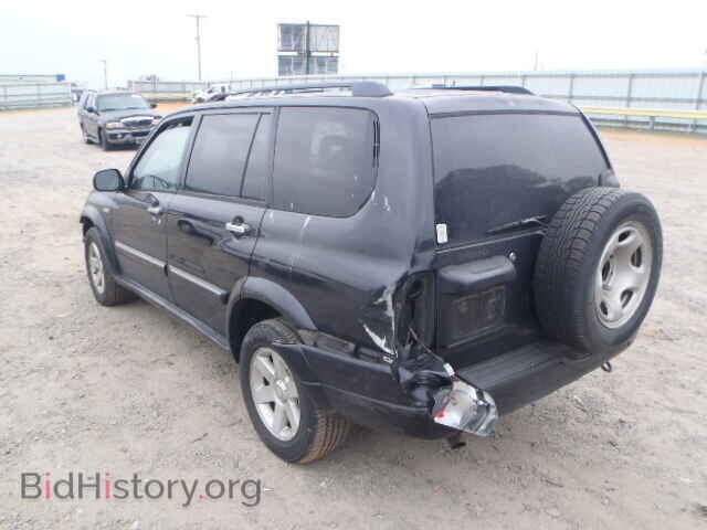2001 SUZUKI GR VITARA - VIN: JS3TX92V714111663 - Photo 3
