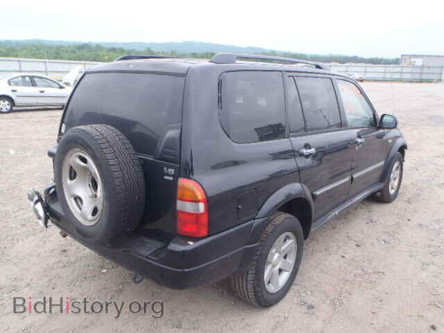 2001 SUZUKI GR VITARA - VIN: JS3TX92V714111663 - Photo 4