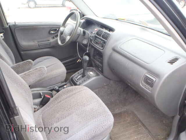 2001 SUZUKI GR VITARA - VIN: JS3TX92V714111663 - Photo 5