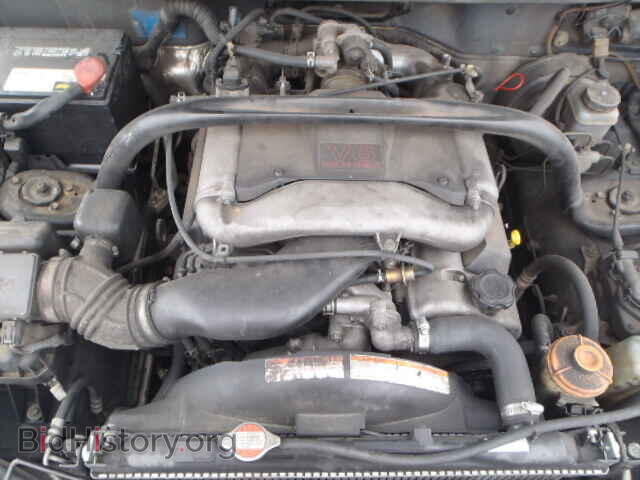 2001 SUZUKI GR VITARA - VIN: JS3TX92V714111663 - Photo 7
