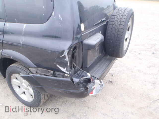 2001 SUZUKI GR VITARA - VIN: JS3TX92V714111663 - Photo 10