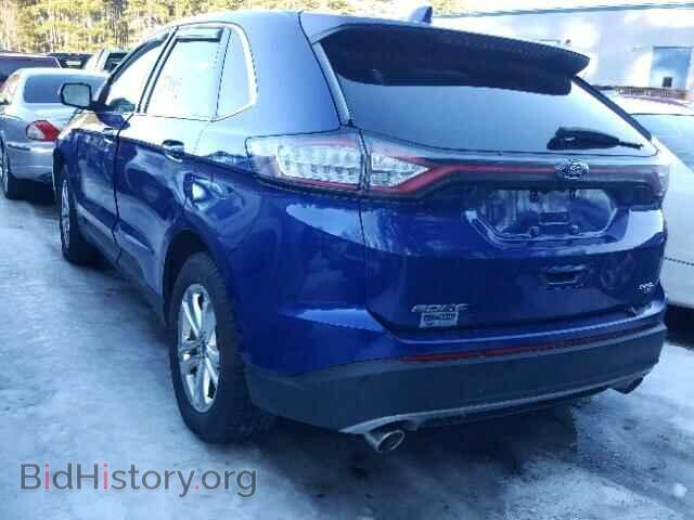 2015 FORD EDGE - VIN: 2FMTK4J81FBB49314 - Photo 3