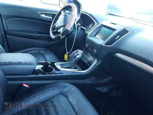 2015 FORD EDGE - VIN: 2FMTK4J81FBB49314 - Photo 5