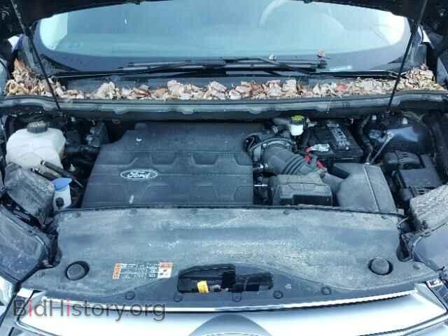 2015 FORD EDGE - VIN: 2FMTK4J81FBB49314 - Photo 7