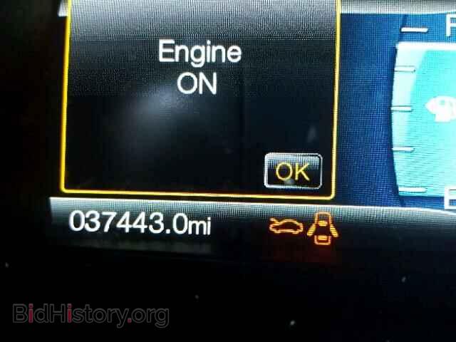 2015 FORD EDGE - VIN: 2FMTK4J81FBB49314 - Photo 8