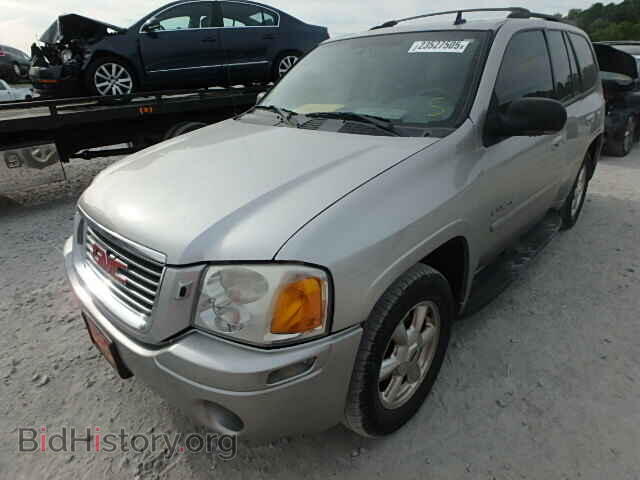 2006 GMC ENVOY - VIN: 1GKDT13S762123713 - Фото 2