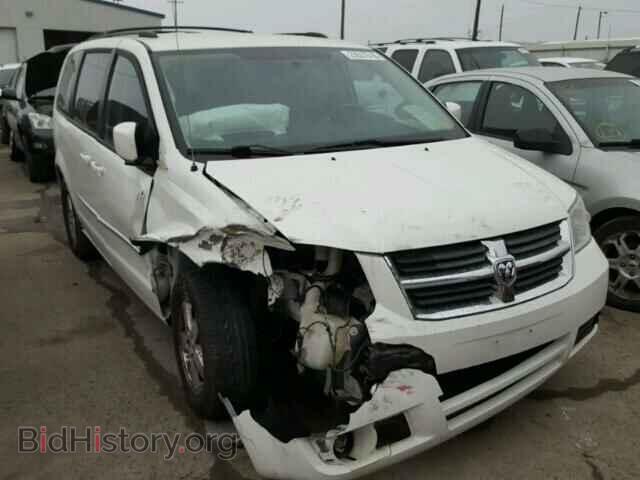 Фотография 2D4RN5D13AR118675 - DODGE CARAVAN 2010