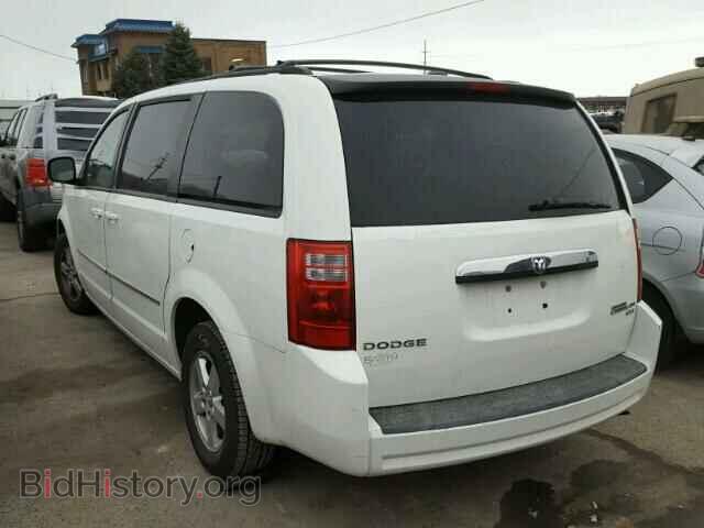 2010 DODGE CARAVAN - VIN: 2D4RN5D13AR118675 - Фото 3