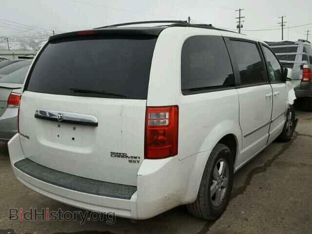 2010 DODGE CARAVAN - VIN: 2D4RN5D13AR118675 - Фото 4