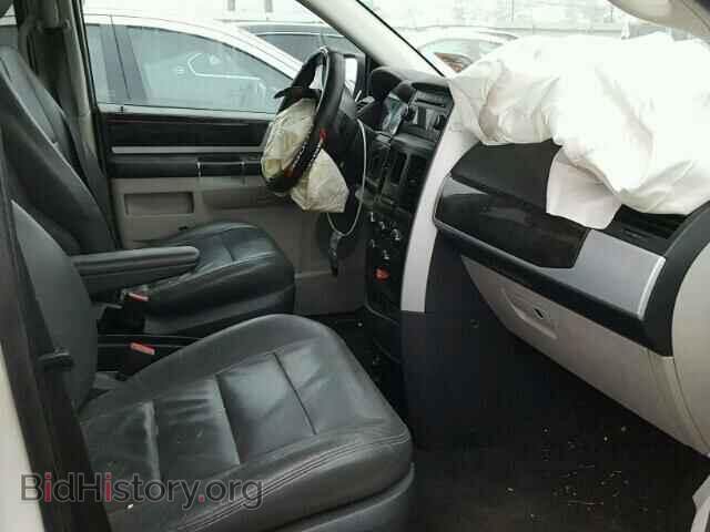 2010 DODGE CARAVAN - VIN: 2D4RN5D13AR118675 - Фото 5