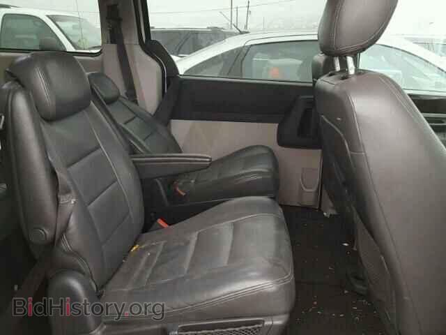 2010 DODGE CARAVAN - VIN: 2D4RN5D13AR118675 - Фото 6