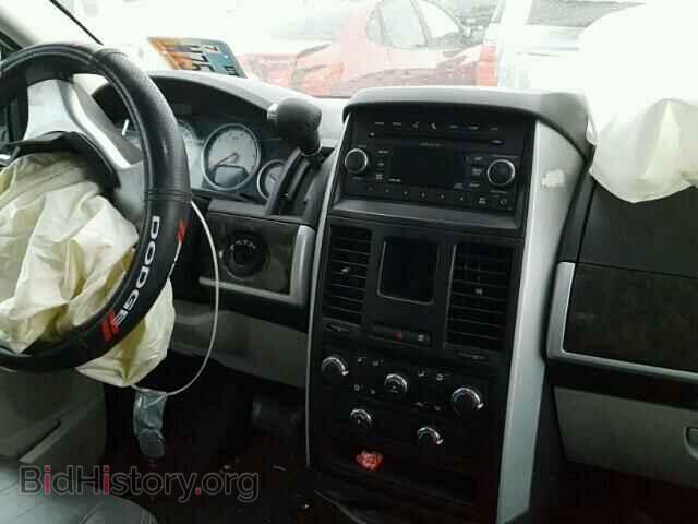 2010 DODGE CARAVAN - VIN: 2D4RN5D13AR118675 - Фото 9